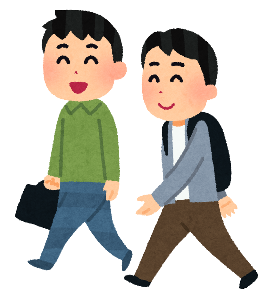 朝のイメージ